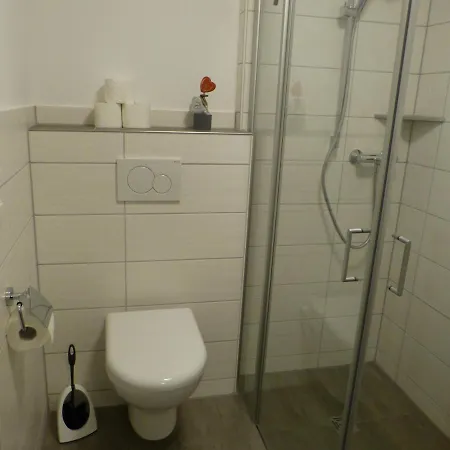 Am Hirtenpfad Apartment *