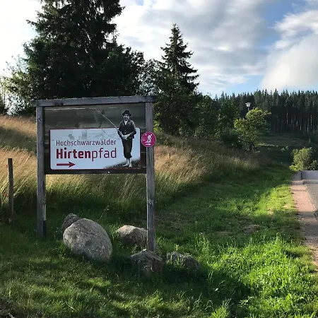 Апартаменты Am Hirtenpfad